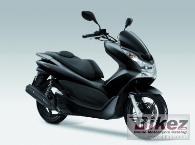 2013 Honda PCX150 photo